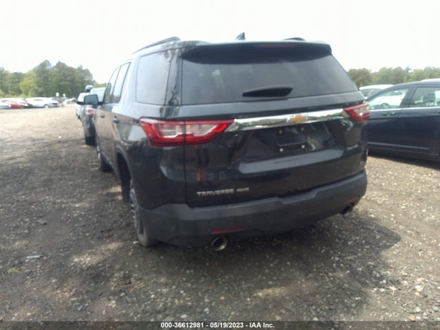 Chevrolet Traverse Lt Leather 2019 1GNEVHKWXKJ254231 Image 3