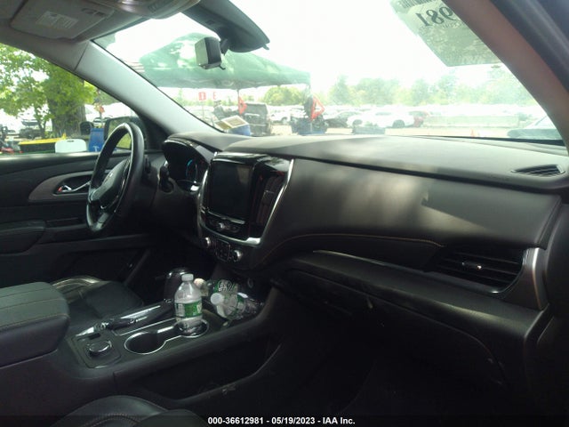 Chevrolet Traverse Lt Leather 2019 1GNEVHKWXKJ254231 Image 5