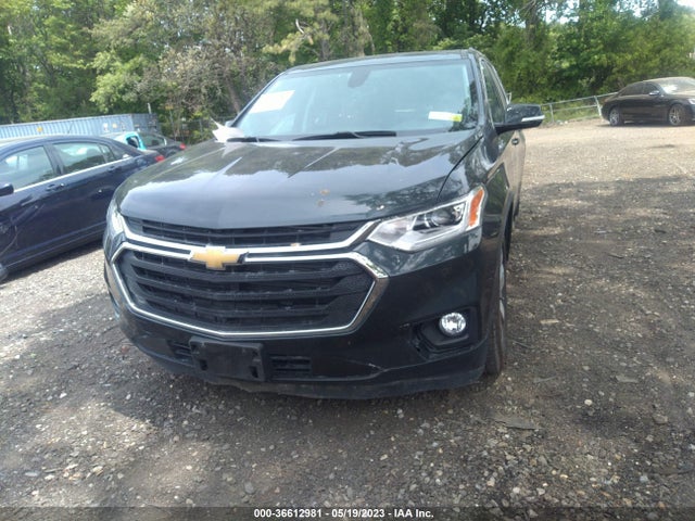 Chevrolet Traverse Lt Leather 2019 1GNEVHKWXKJ254231 Image 6