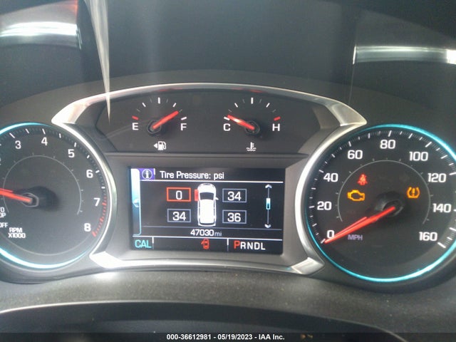 Chevrolet Traverse Lt Leather 2019 1GNEVHKWXKJ254231 Image 7