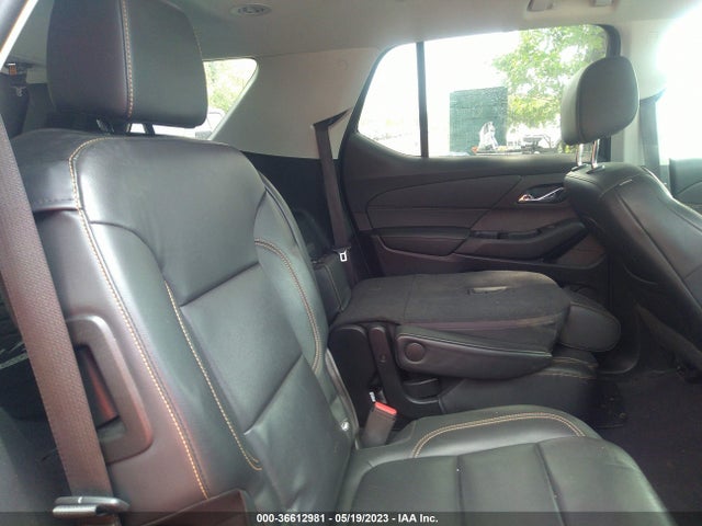 Chevrolet Traverse Lt Leather 2019 1GNEVHKWXKJ254231 Image 8
