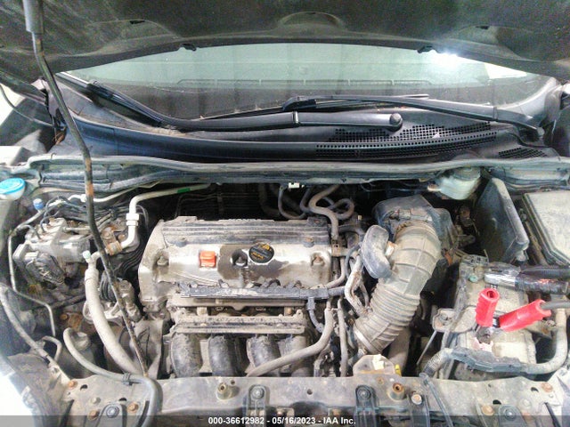 Honda CR-V LX 2014 2HKRM4H35EH654181 Image 10