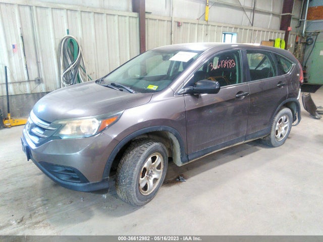 Honda CR-V LX 2014 2HKRM4H35EH654181 Image 2