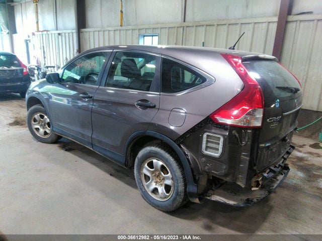 Honda CR-V LX 2014 2HKRM4H35EH654181 Image 3