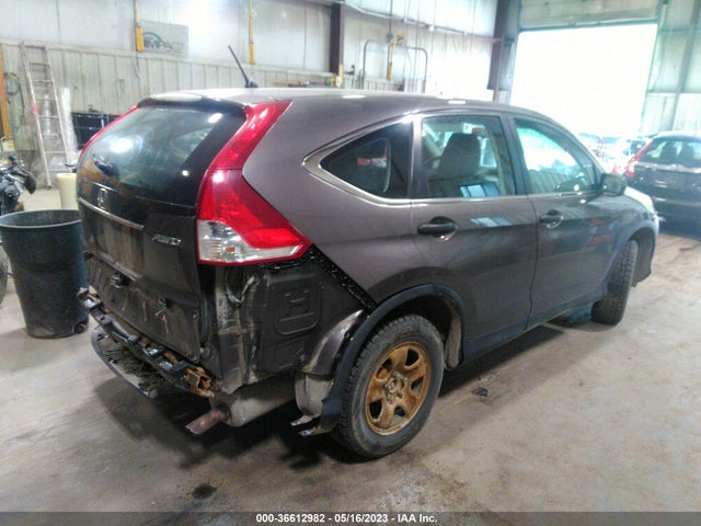 Honda CR-V LX 2014 2HKRM4H35EH654181 Image 4