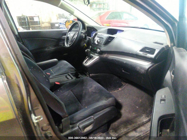 Honda CR-V LX 2014 2HKRM4H35EH654181 Image 5