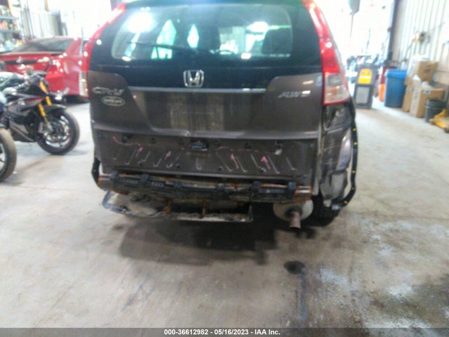 Honda CR-V LX 2014 2HKRM4H35EH654181 Image 6