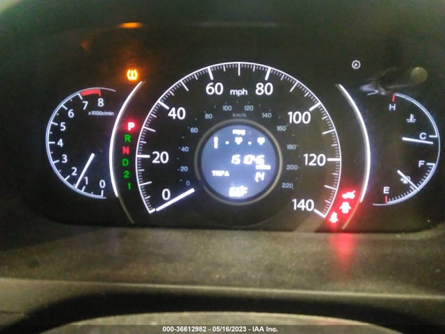 Honda CR-V LX 2014 2HKRM4H35EH654181 Image 7