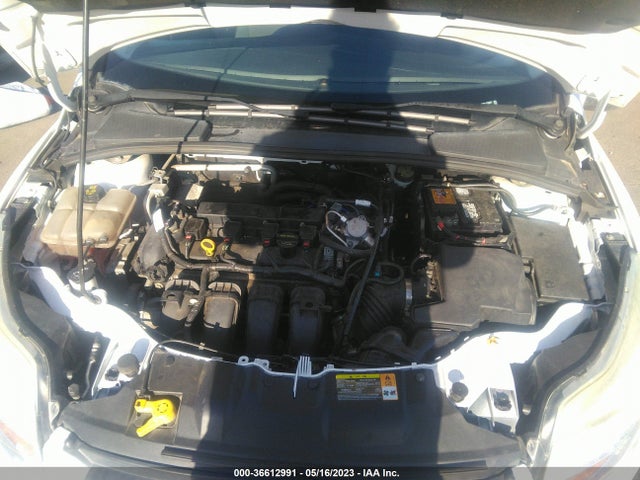 2013 FORD FOCUS SE VIN: 1FADP3F29DL172027