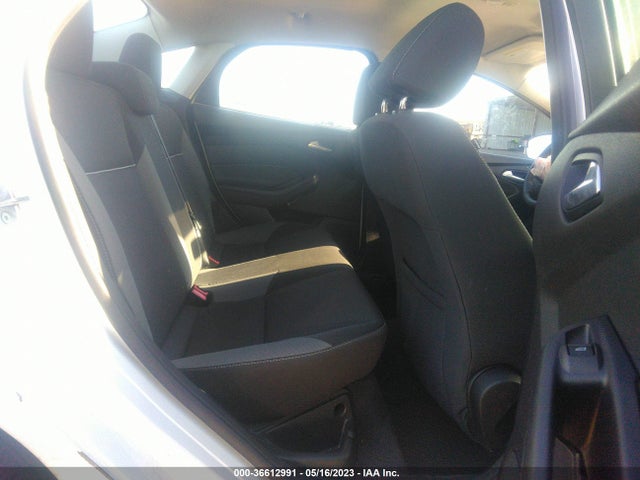 2013 FORD FOCUS SE VIN: 1FADP3F29DL172027