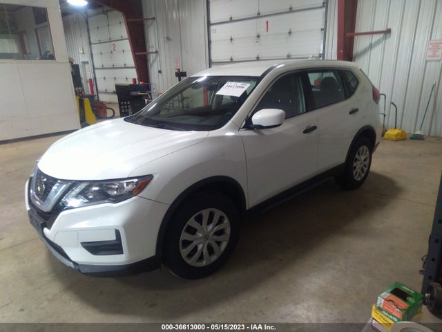 Nissan ROGUE S 2019 KNMAT2MV6KP526902 Image 2