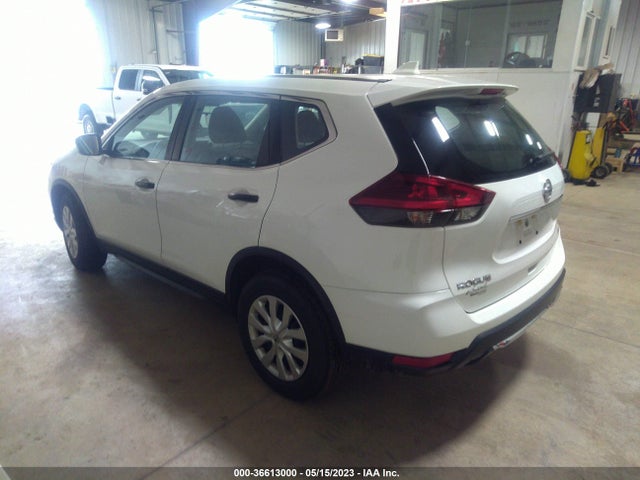 Nissan ROGUE S 2019 KNMAT2MV6KP526902 Image 4