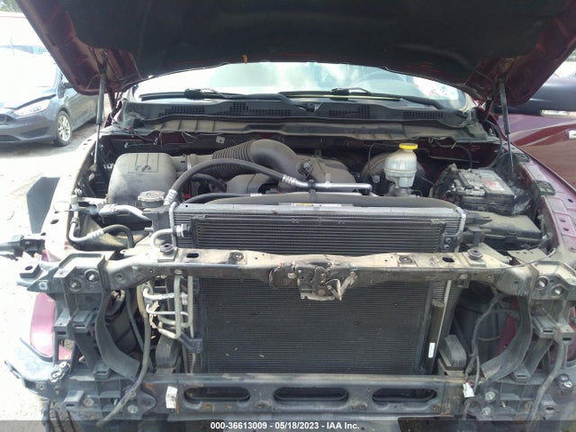1C6RR7TT7HS595612 RAM 1500 Big Horn