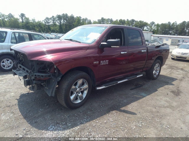 1C6RR7TT7HS595612 RAM 1500 Big Horn