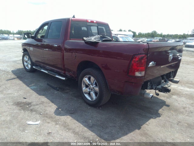 1C6RR7TT7HS595612 RAM 1500 Big Horn