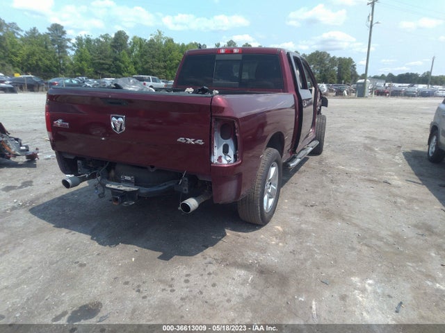1C6RR7TT7HS595612 RAM 1500 Big Horn