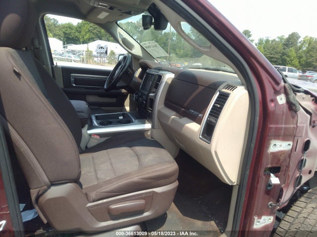 1C6RR7TT7HS595612 RAM 1500 Big Horn