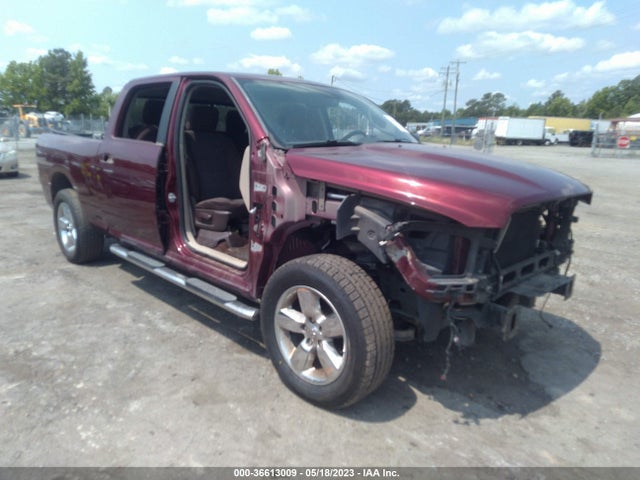 1C6RR7TT7HS595612 RAM 1500 Big Horn