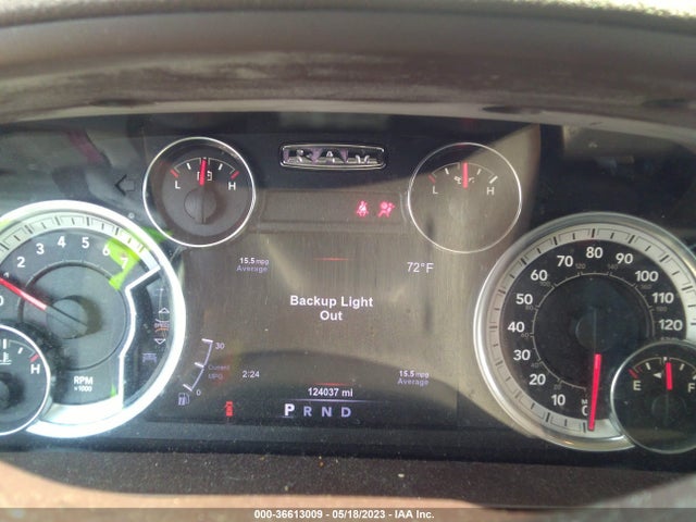 1C6RR7TT7HS595612 RAM 1500 Big Horn
