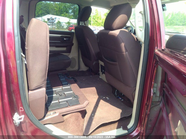 1C6RR7TT7HS595612 RAM 1500 Big Horn