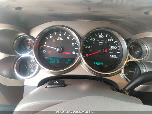 2012 CHEVROLET SILVERADO 1500 LT VIN: 3GCPKSE71CG110968