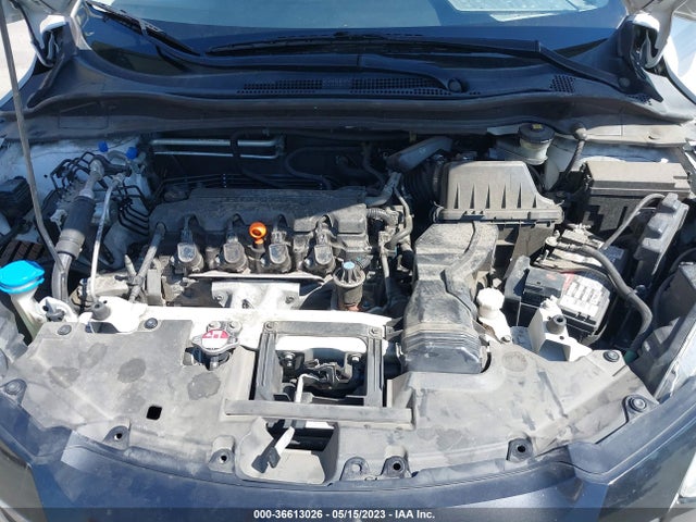 Honda HR-V EX 2016 3CZRU6H51GM743833 Image 11