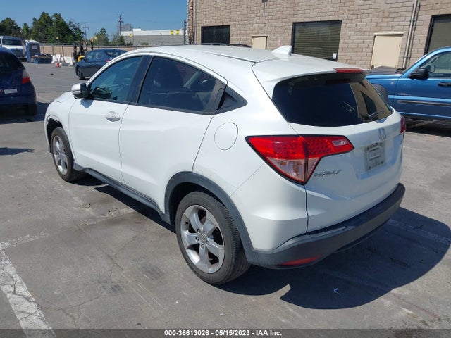 Honda HR-V EX 2016 3CZRU6H51GM743833 Image 4