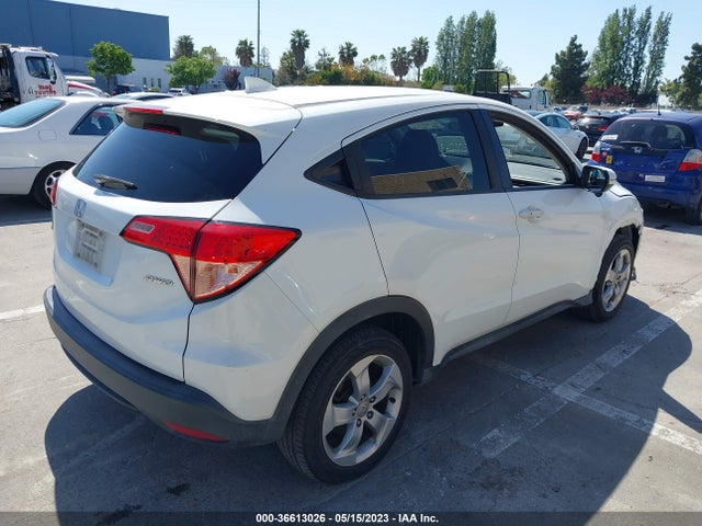 Honda HR-V EX 2016 3CZRU6H51GM743833 Image 5