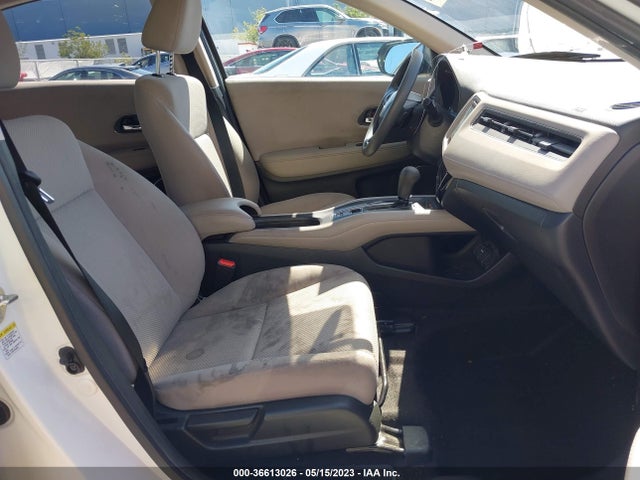 Honda HR-V EX 2016 3CZRU6H51GM743833 Image 6