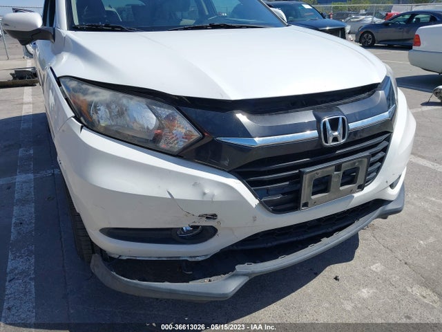 Honda HR-V EX 2016 3CZRU6H51GM743833 Image 7