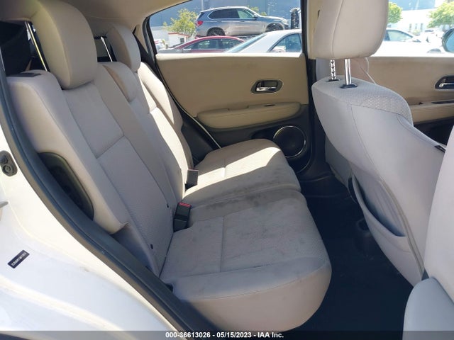 Honda HR-V EX 2016 3CZRU6H51GM743833 Image 9