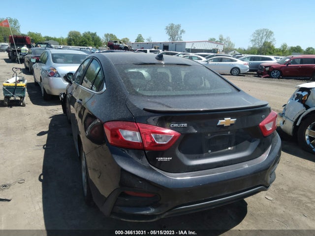 Chevrolet CRUZE LT 2017 1G1BE5SM4H7190145 Image 3