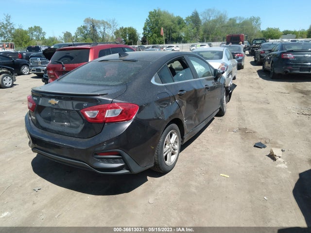 Chevrolet CRUZE LT 2017 1G1BE5SM4H7190145 Image 4