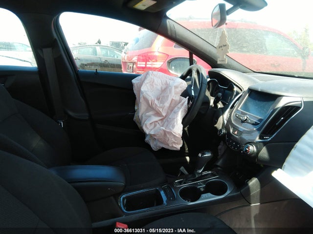 Chevrolet CRUZE LT 2017 1G1BE5SM4H7190145 Image 5