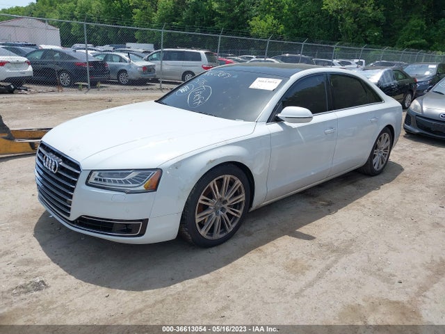 WAU34AFD2GN012498 Audi A8 L 3.0t