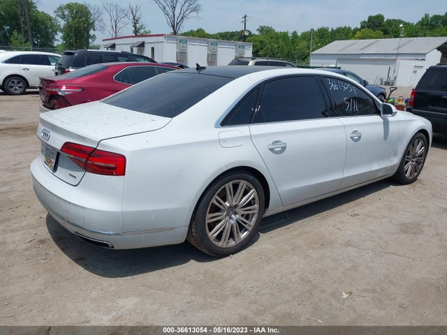 WAU34AFD2GN012498 Audi A8 L 3.0t