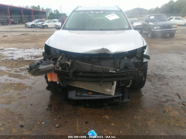 2016 NISSAN ROGUE SV VIN: 5N1AT2MV4GC925706