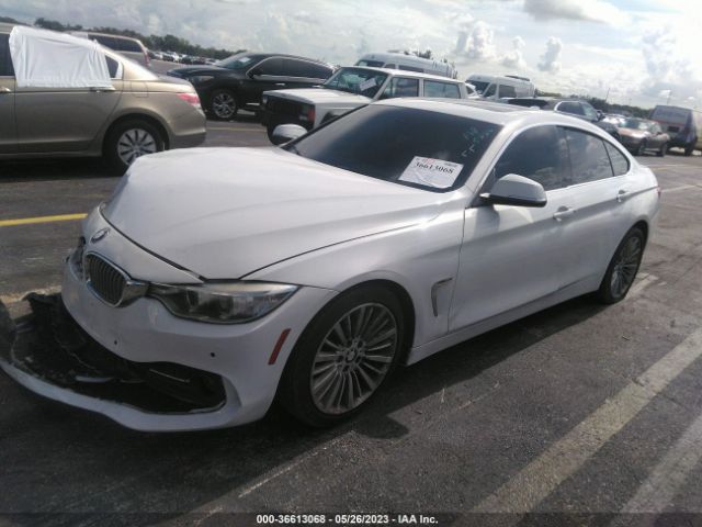 WBA4A5C56FD410819 BMW 4 Series 428i