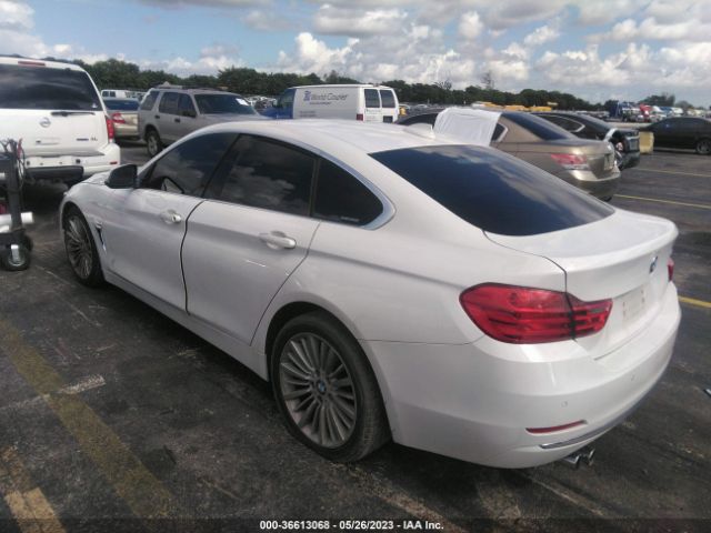WBA4A5C56FD410819 BMW 4 Series 428i