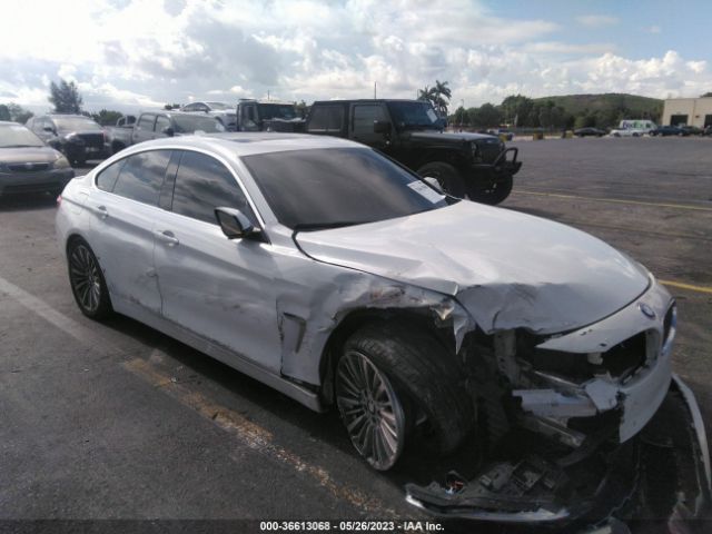 WBA4A5C56FD410819 BMW 4 Series 428i