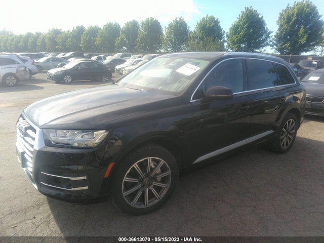 WA1LAAF7XHD007184 Audi Q7 Premium Plus