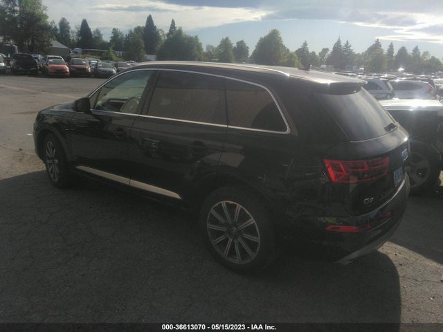 WA1LAAF7XHD007184 Audi Q7 Premium Plus