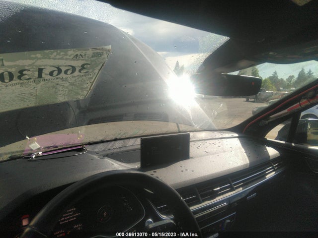 WA1LAAF7XHD007184 Audi Q7 Premium Plus