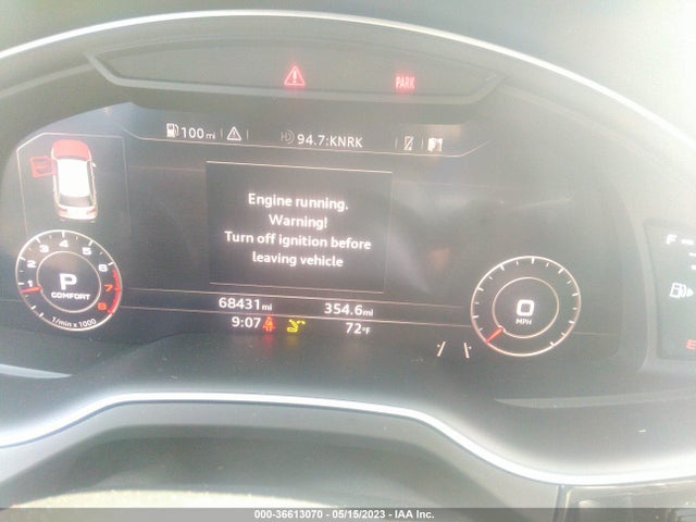WA1LAAF7XHD007184 Audi Q7 Premium Plus