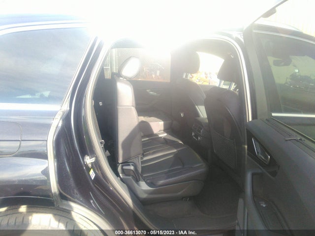 WA1LAAF7XHD007184 Audi Q7 Premium Plus