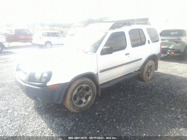 2004 NISSAN XTERRA SE VIN: 5N1ED28T54C657977