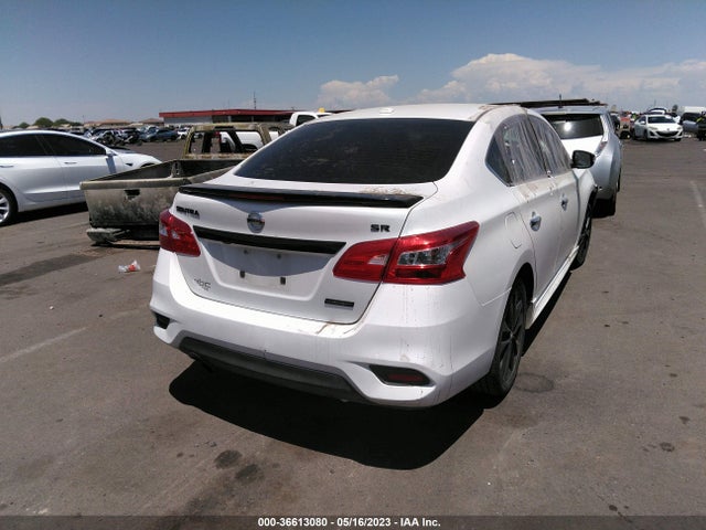 Nissan SENTRA SR 2018 3N1AB7APXJY235129 Image 4