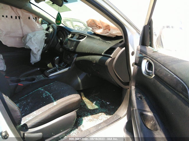 Nissan SENTRA SR 2018 3N1AB7APXJY235129 Image 5