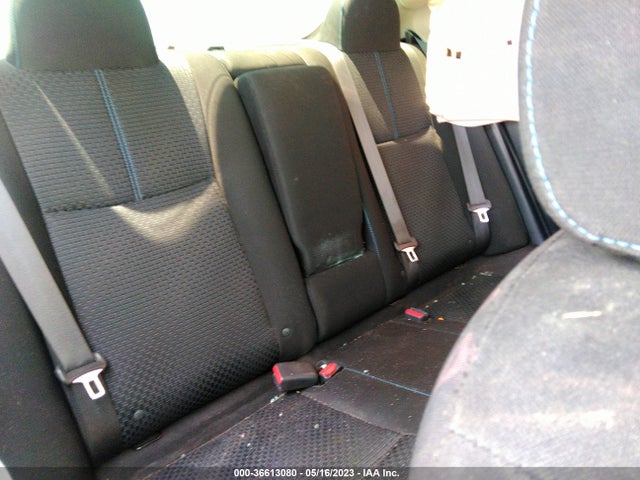 Nissan SENTRA SR 2018 3N1AB7APXJY235129 Image 8