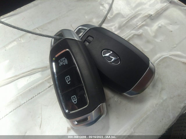 Hyundai Santa Fe Sel 2020 5NMS3CAD8LH218971 Image 3